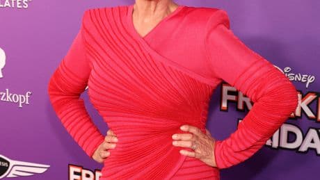 Jamie Lee Curtis gives blunt response to Pamela Anderson and Liam Neeson’s romance
