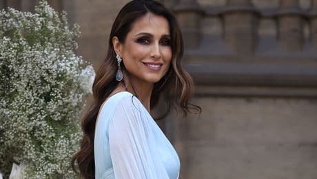 Paloma Cuevas celebra su 53º cumpleaños rodeada de Luis Miguel, sus padres y amigos en Madrid