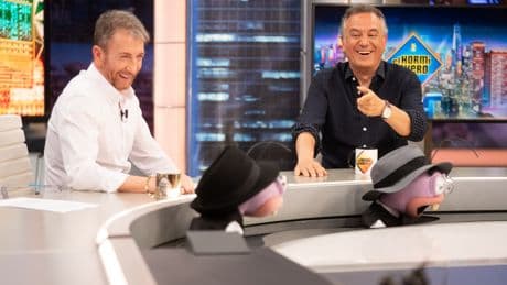 &quot;Suena un poco a chiste&quot;: Roberto Brasero revela quién pone nombre a las borrascas