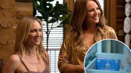 ‘The Hunting Wives’ fans think they caught an embarrassing onscreen blunder: ‘Had me shook’