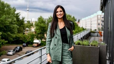 Grönemeyer-Song inspirierte Berlinerin zu wichtigem Projekt
