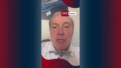 Vieira mette in scacco Conte | Video