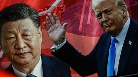 ABD Başkanı Trump: Çin'le çok iyi anlaşıyoruz