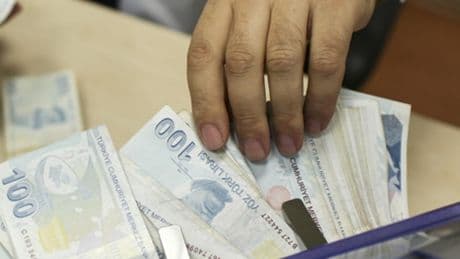 Bankacılığın mevduatı geçen hafta azaldı