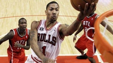 Chicago Bullsek Derrick Roseren 1 zenbakia erretiratuko du