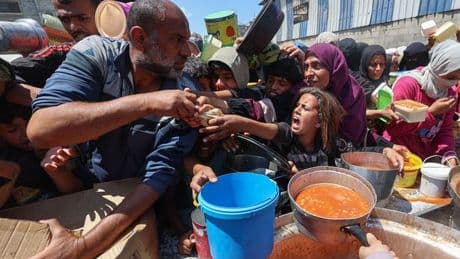 Israel announces shock plans to occupy entire Gaza strip as carnage continues