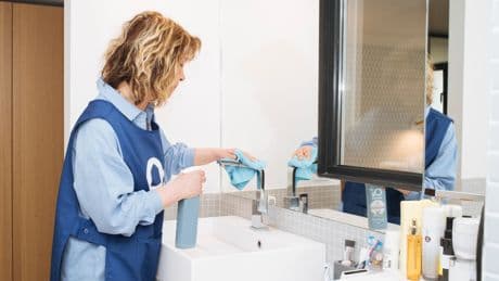 Services à la personne: le risque d'une hausse du travail au noir