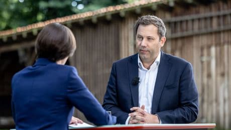 Die große Steuern-rauf-Debatte!  - CSU blockiert Klingbeils Steuer-Plan