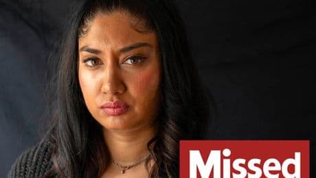 'My son stayed missing after huge police mistake - it's a miracle he's home now'