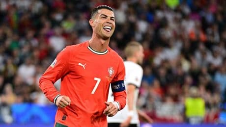 Der ewige Ronaldo - R schon wieder!