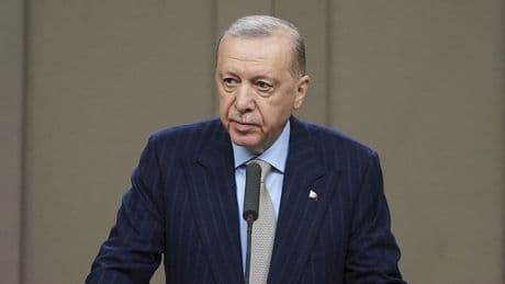 Cumhurbaşkanı Erdoğan şehit ailesiyle telefonda görüştü: Terörü sindirdik
