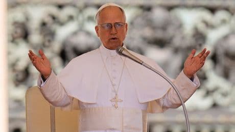 Pope Leo XIV updates his Peruvian citizen registration with his new Vatican address