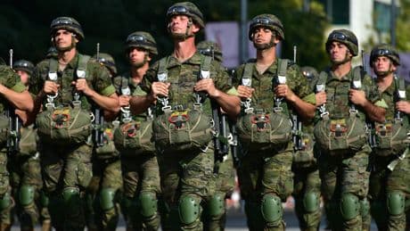 ¿Qué futuro tiene el ejército español?