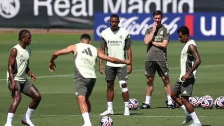 Xabi Alonso abre el casting