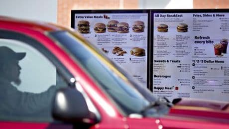 McDonald's: Fünf-Dollar-Menüs kurbeln Geschäft an