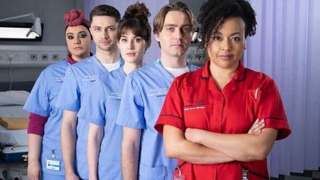 Meet BBC Casualty’s longest-serving cast member and it isn’t who you’d think