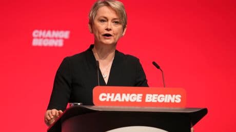 Yvette Cooper 'Blindsided' By Tax Break For Indian Workers In UK Trade Deal