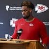 Chiefs rookie Josh Simmons throws a punch at teammate as tempers flare in Kansas City