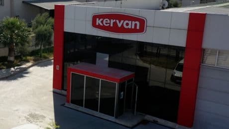 Kervan Gıda 370 milyon TL FAVÖK açıkladı