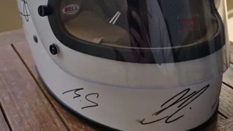 Michael Schumacher da señales de vida más de 10 años después de su accidente