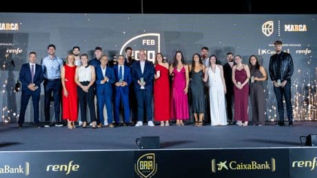 FEB, MARCA y el básket español: una Familia muy bien avenida