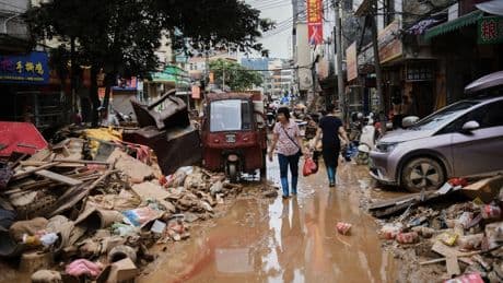 What is chikungunya, the virus now spreading in southern China?