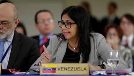 Venezuela: ABD, yasa dışı uyuşturucu ticaretinde merkez bir ülke