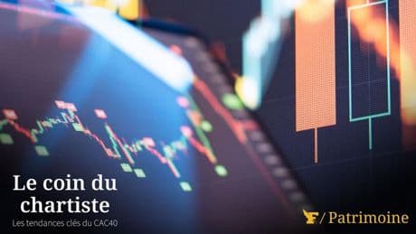 CAC 40: une configuration technique délicate au creux de l’été, surveillez bien nos seuils pour vous positionner