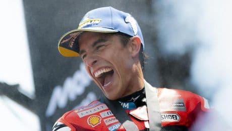 Marc Márquez se convierte en invencible en el GP de Aragón