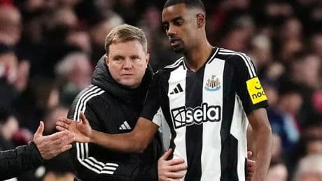 Newcastle to complete £74m transfers as Alexander Isak waits on dream Liverpool move
