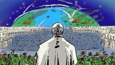 Le mois de mai en dessins : pape Léon XIV, Trump et le Qatar, Bayrou et Bétharram…