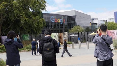 Opnieuw flinke winstgroei voor Google-moeder Alphabet