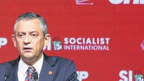 Sosyalist Enternasyonal’den Gazze dayanışması