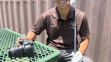 Prep talk: Grant Leary of Crespi is a golfer to watch