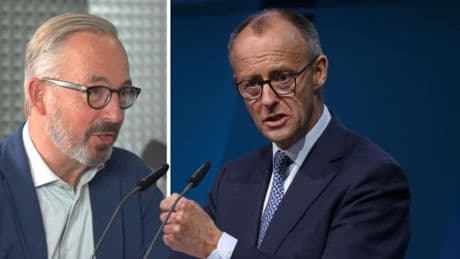 Die Minister von CDU und CSU im Kabinett Merz im Glamour-Test