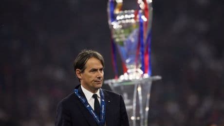 Simone Inzaghi leaves Inter Milan just THREE days after Champions League humiliation