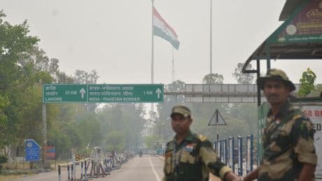 India Fires Missiles Into Pakistan, Officials Say
