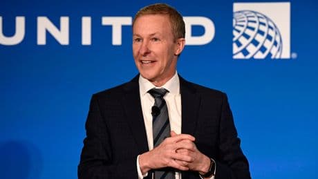 United Airlines CEO Scott Kirby slams the budget airline model: 'It's dead'