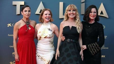 '1936' y 'Gypsy' arrasan en los Premios Talía