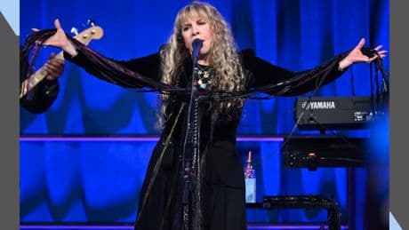 Stevie Nicks extends 2025 tour, adds Barclays Center show. Get tickets