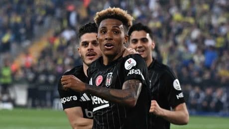 Gedson Fernandes'in 3 sezonluk "siyah-beyaz" kariyeri