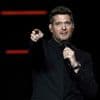 Panthers sign Canadian singer Michael Buble — for a cancer fund-raising cause
