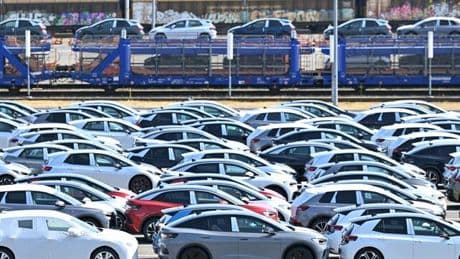 Elektroautos: VW dominiert den deutschen E-Auto-Markt