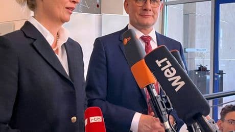 Historischer Tag im Bundestag: Wie die Opposition auf den gescheiterten Kanzler-Wahlgang reagiert