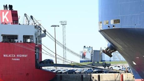 Außenhandel: USA drittwichtigster Exportpartner für Niedersachsen
