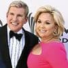 Julie Chrisley debuts dramatic jail makeover after controversial Trump pardon saw her and husband Todd freed