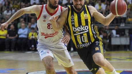 F.Bahçe seride öne geçti!