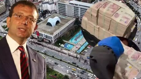 İmamoğlu haraç için gözünü AVM ve yalılara dikmiş! İBB'de "ihbar" merkezli soygun düzeni