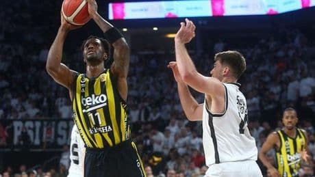 Basketbol Süper Ligi play-off final serisinde maç programı açıklandı
