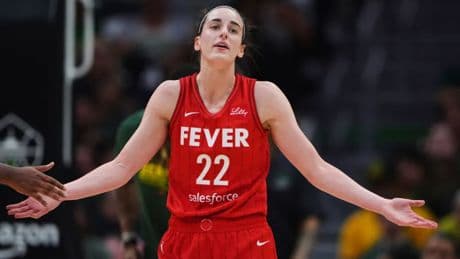 Caitlin Clark’s shocking placement in WNBA players’ All-Star voting revealed